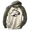 Adult Vintage Heather Pullover Hooded Sweatshirt Thumbnail