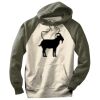 Adult Vintage Heather Pullover Hooded Sweatshirt Thumbnail