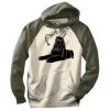 Adult Vintage Heather Pullover Hooded Sweatshirt Thumbnail