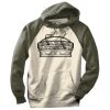 Adult Vintage Heather Pullover Hooded Sweatshirt Thumbnail