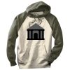 Adult Vintage Heather Pullover Hooded Sweatshirt Thumbnail
