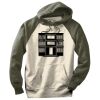 Adult Vintage Heather Pullover Hooded Sweatshirt Thumbnail