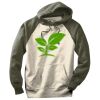 Adult Vintage Heather Pullover Hooded Sweatshirt Thumbnail