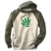 Adult Vintage Heather Pullover Hooded Sweatshirt Thumbnail