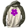 Adult Vintage Heather Pullover Hooded Sweatshirt Thumbnail