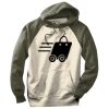 Adult Vintage Heather Pullover Hooded Sweatshirt Thumbnail