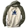 Adult Vintage Heather Pullover Hooded Sweatshirt Thumbnail