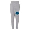 Unisex Dri Power® Closed Bottom Sweatpants with Pockets Thumbnail