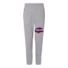 Unisex Dri Power® Closed Bottom Sweatpants with Pockets Thumbnail