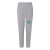 Unisex Dri Power® Closed Bottom Sweatpants with Pockets Thumbnail