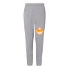 Unisex Dri Power® Closed Bottom Sweatpants with Pockets Thumbnail