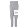 Unisex Dri Power® Closed Bottom Sweatpants with Pockets Thumbnail