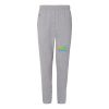 Unisex Dri Power® Closed Bottom Sweatpants with Pockets Thumbnail