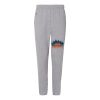 Unisex Dri Power® Closed Bottom Sweatpants with Pockets Thumbnail