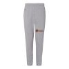 Unisex Dri Power® Closed Bottom Sweatpants with Pockets Thumbnail