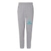 Unisex Dri Power® Closed Bottom Sweatpants with Pockets Thumbnail