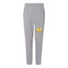 Unisex Dri Power® Closed Bottom Sweatpants with Pockets Thumbnail