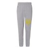 Unisex Dri Power® Closed Bottom Sweatpants with Pockets Thumbnail