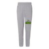 Unisex Dri Power® Closed Bottom Sweatpants with Pockets Thumbnail