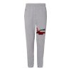 Unisex Dri Power® Closed Bottom Sweatpants with Pockets Thumbnail