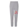 Unisex Dri Power® Closed Bottom Sweatpants with Pockets Thumbnail