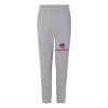 Unisex Dri Power® Closed Bottom Sweatpants with Pockets Thumbnail