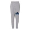 Unisex Dri Power® Closed Bottom Sweatpants with Pockets Thumbnail