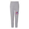 Unisex Dri Power® Closed Bottom Sweatpants with Pockets Thumbnail