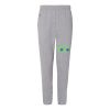 Unisex Dri Power® Closed Bottom Sweatpants with Pockets Thumbnail