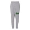 Unisex Dri Power® Closed Bottom Sweatpants with Pockets Thumbnail