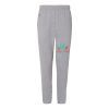 Unisex Dri Power® Closed Bottom Sweatpants with Pockets Thumbnail