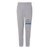 Unisex Dri Power® Closed Bottom Sweatpants with Pockets Thumbnail