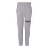Unisex Dri Power® Closed Bottom Sweatpants with Pockets Thumbnail