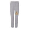 Unisex Dri Power® Closed Bottom Sweatpants with Pockets Thumbnail
