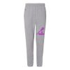 Unisex Dri Power® Closed Bottom Sweatpants with Pockets Thumbnail