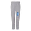 Unisex Dri Power® Closed Bottom Sweatpants with Pockets Thumbnail