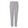 Unisex Dri Power® Closed Bottom Sweatpants with Pockets Thumbnail