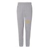 Unisex Dri Power® Closed Bottom Sweatpants with Pockets Thumbnail