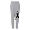 Unisex Dri Power® Closed Bottom Sweatpants with Pockets Thumbnail