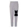 Unisex Dri Power® Closed Bottom Sweatpants with Pockets Thumbnail
