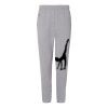 Unisex Dri Power® Closed Bottom Sweatpants with Pockets Thumbnail