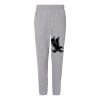 Unisex Dri Power® Closed Bottom Sweatpants with Pockets Thumbnail