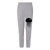 Unisex Dri Power® Closed Bottom Sweatpants with Pockets Thumbnail