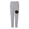 Unisex Dri Power® Closed Bottom Sweatpants with Pockets Thumbnail