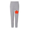 Unisex Dri Power® Closed Bottom Sweatpants with Pockets Thumbnail