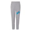 Unisex Dri Power® Closed Bottom Sweatpants with Pockets Thumbnail