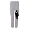 Unisex Dri Power® Closed Bottom Sweatpants with Pockets Thumbnail