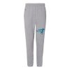 Unisex Dri Power® Closed Bottom Sweatpants with Pockets Thumbnail