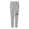 Unisex Dri Power® Closed Bottom Sweatpants with Pockets Thumbnail