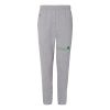 Unisex Dri Power® Closed Bottom Sweatpants with Pockets Thumbnail
